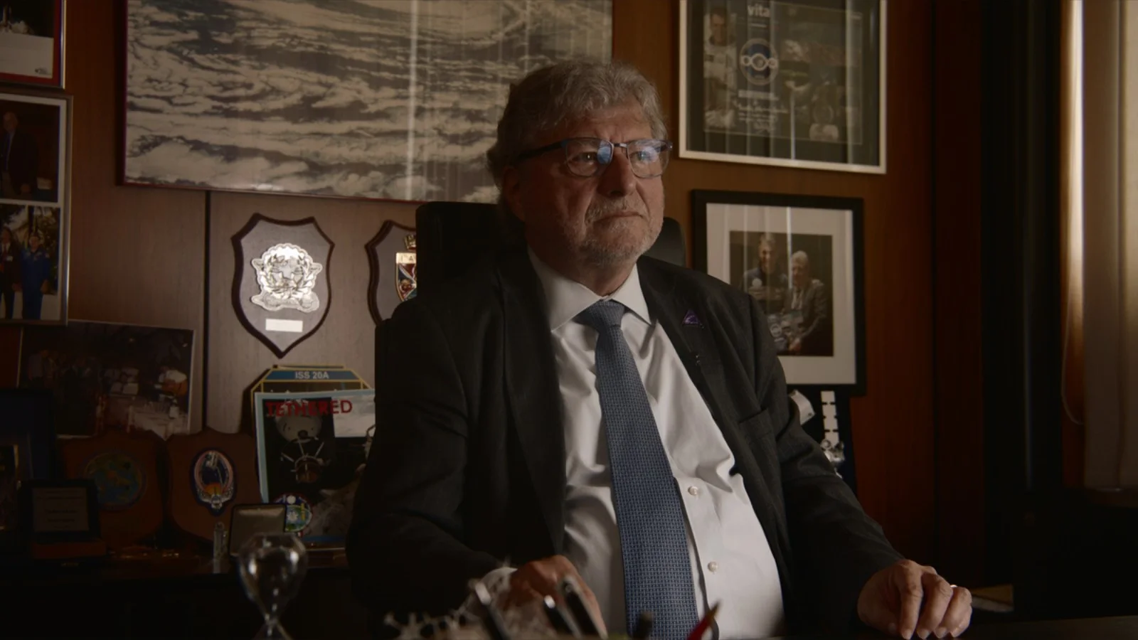 Walter Cugno: il centro del racconto