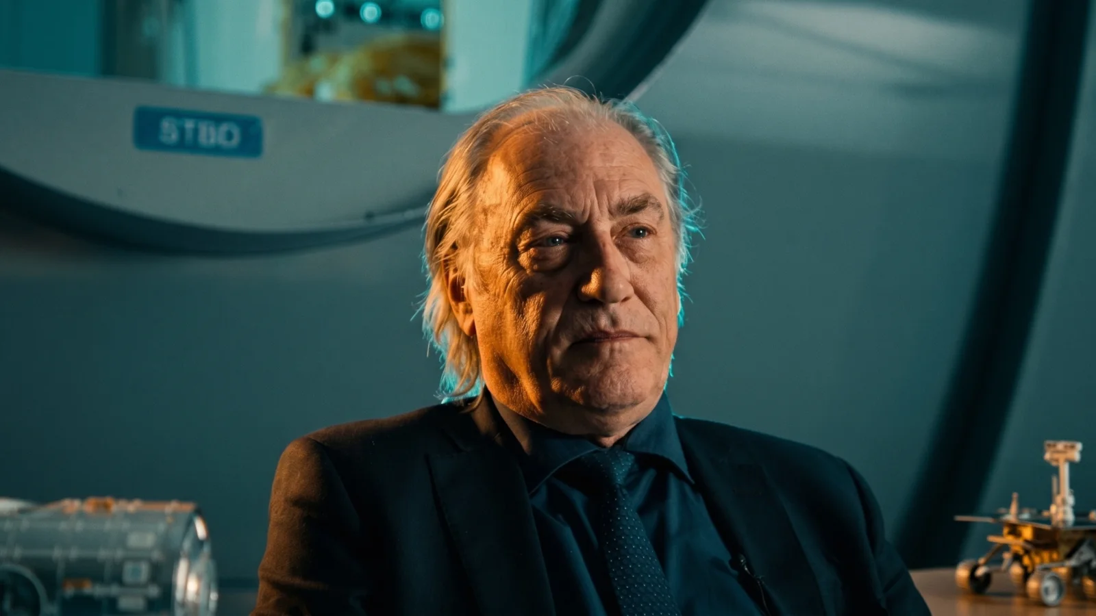 Franco Fenoglio e il miracolo della Cupola: 36 anni di sfide spaziali tra Torino e la NASA