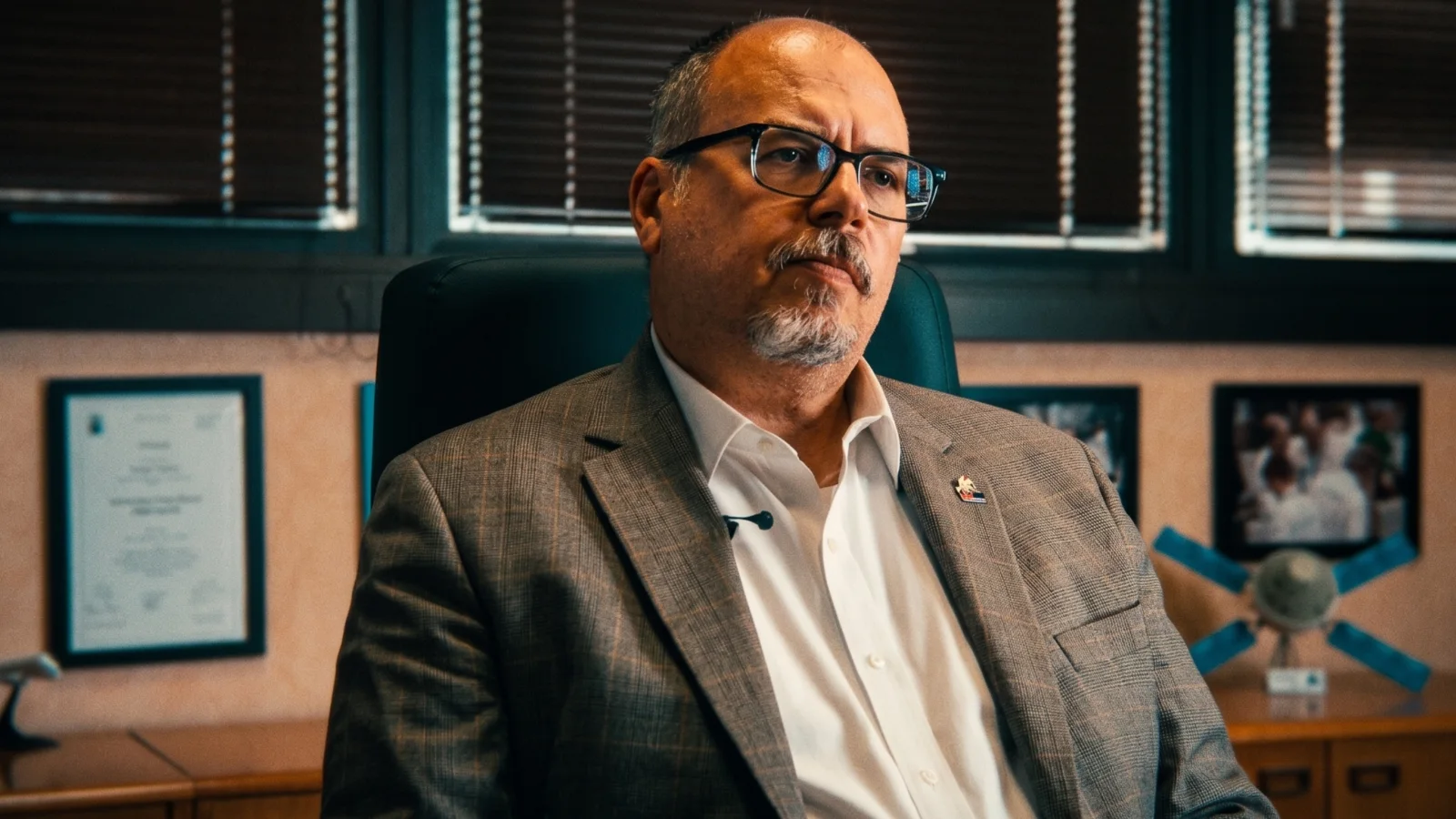 Roberto Angelini: l’eredità di Walter Cugno e la sfida dell'ignoto tra Torino e la NASA