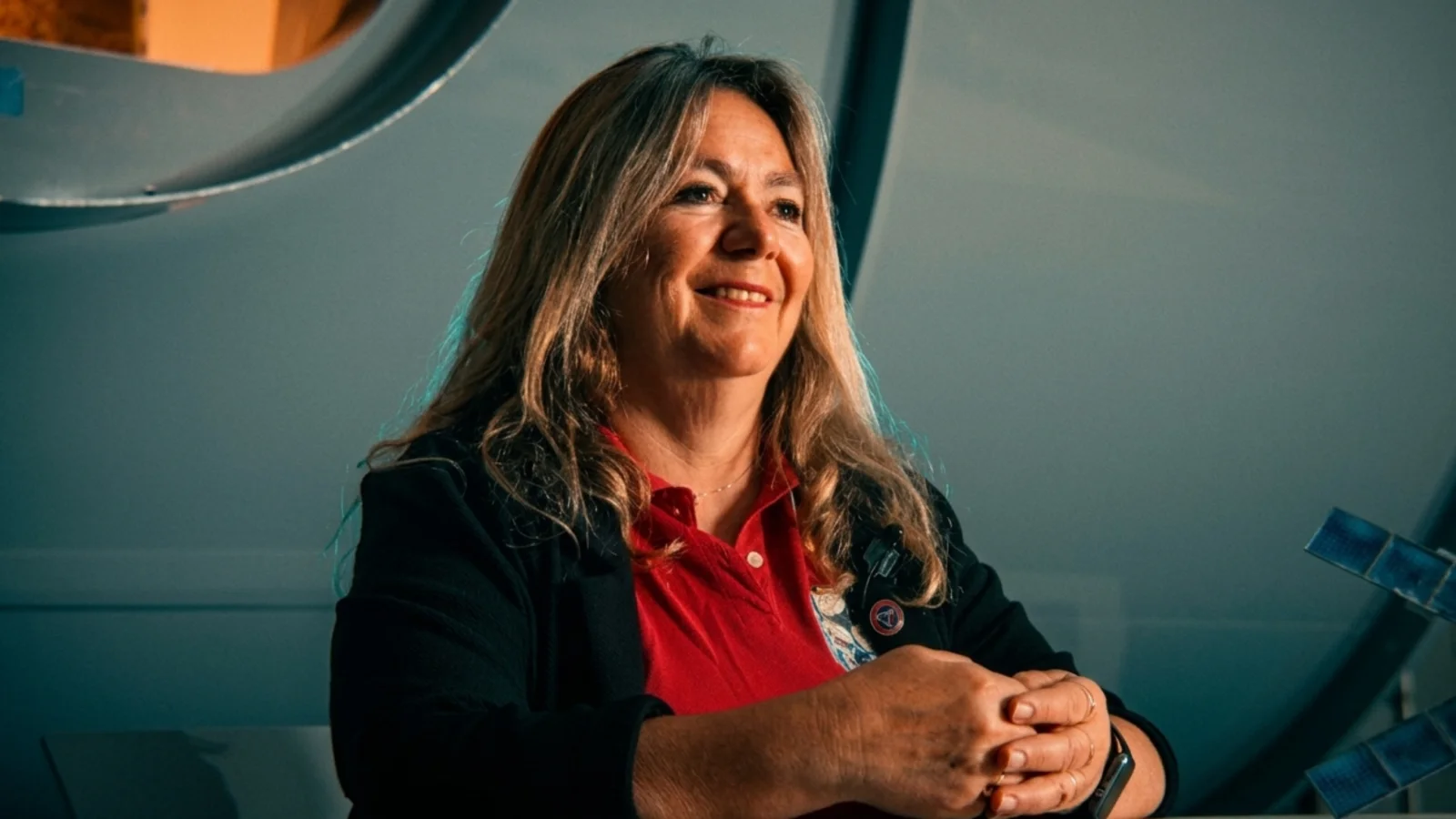 Annamaria Piras: lo spazio, Torino e la sfida italiana oltre la Terra