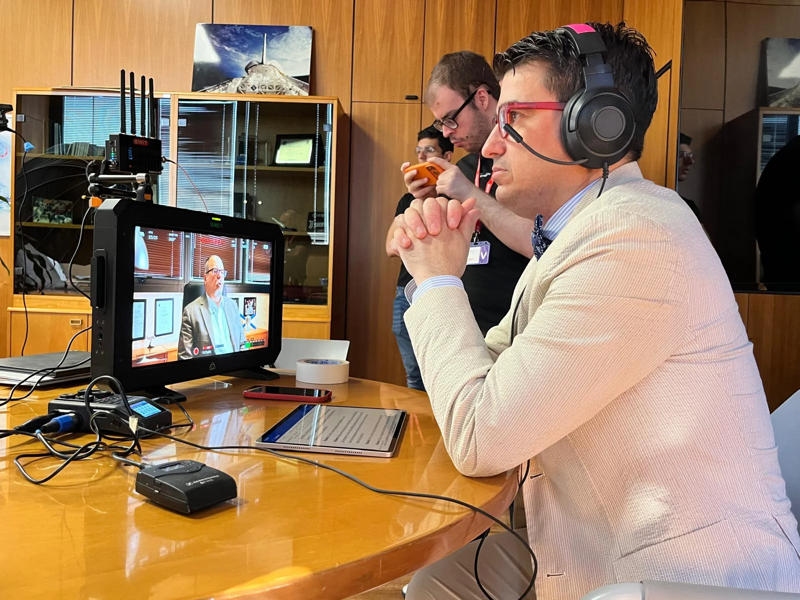 roberto gasparro regista